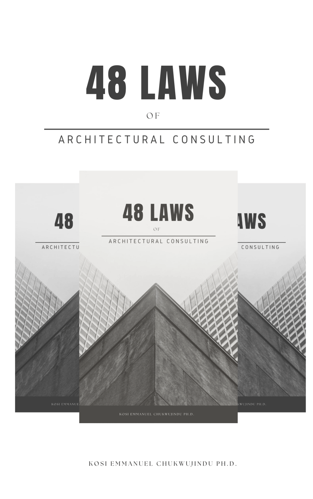 48 Laws of Architectural Consulting